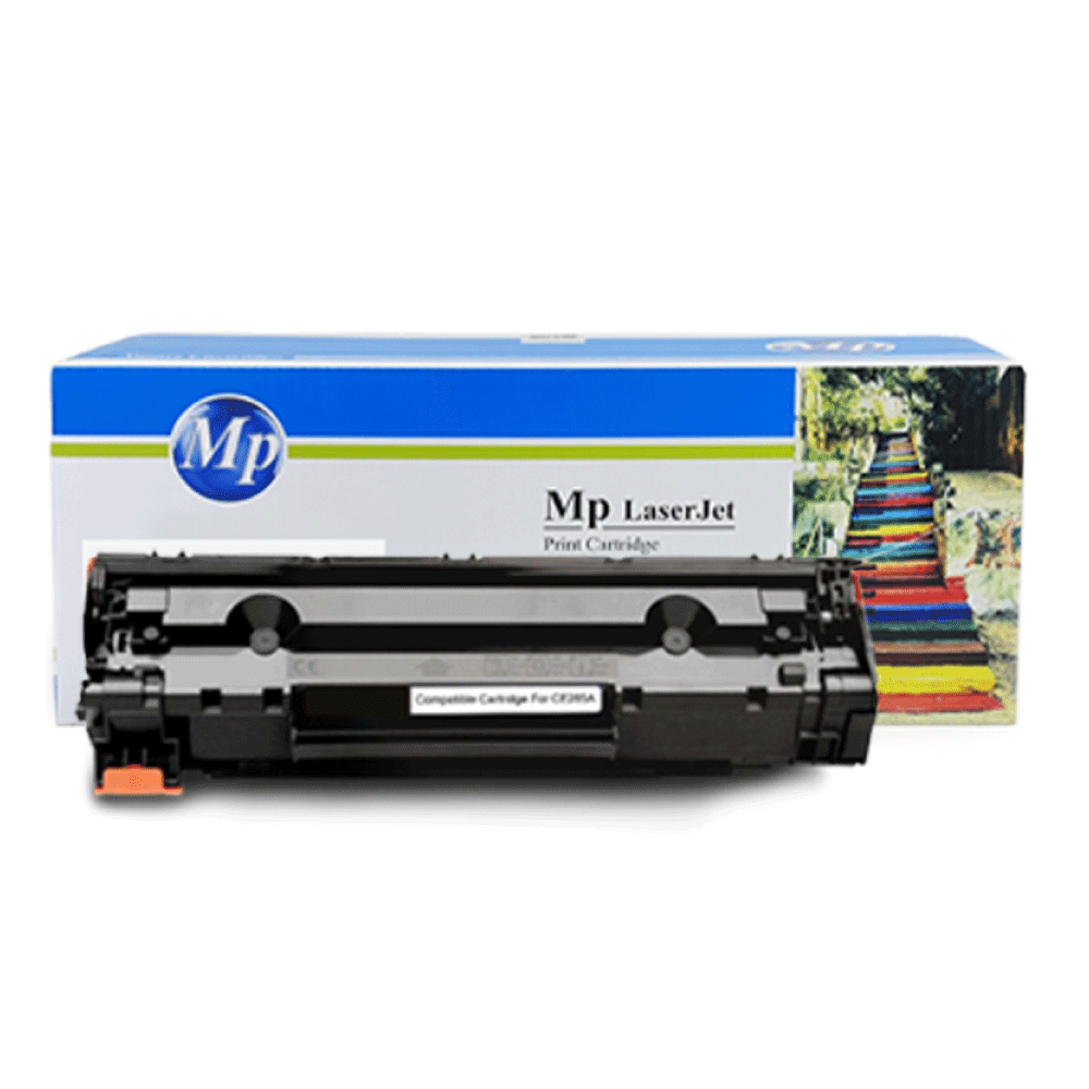 MP 43X, C8543X, Toner Black for HP