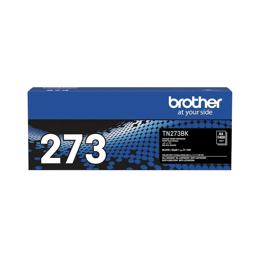 Brother TN-273 Black Toner Cartridge