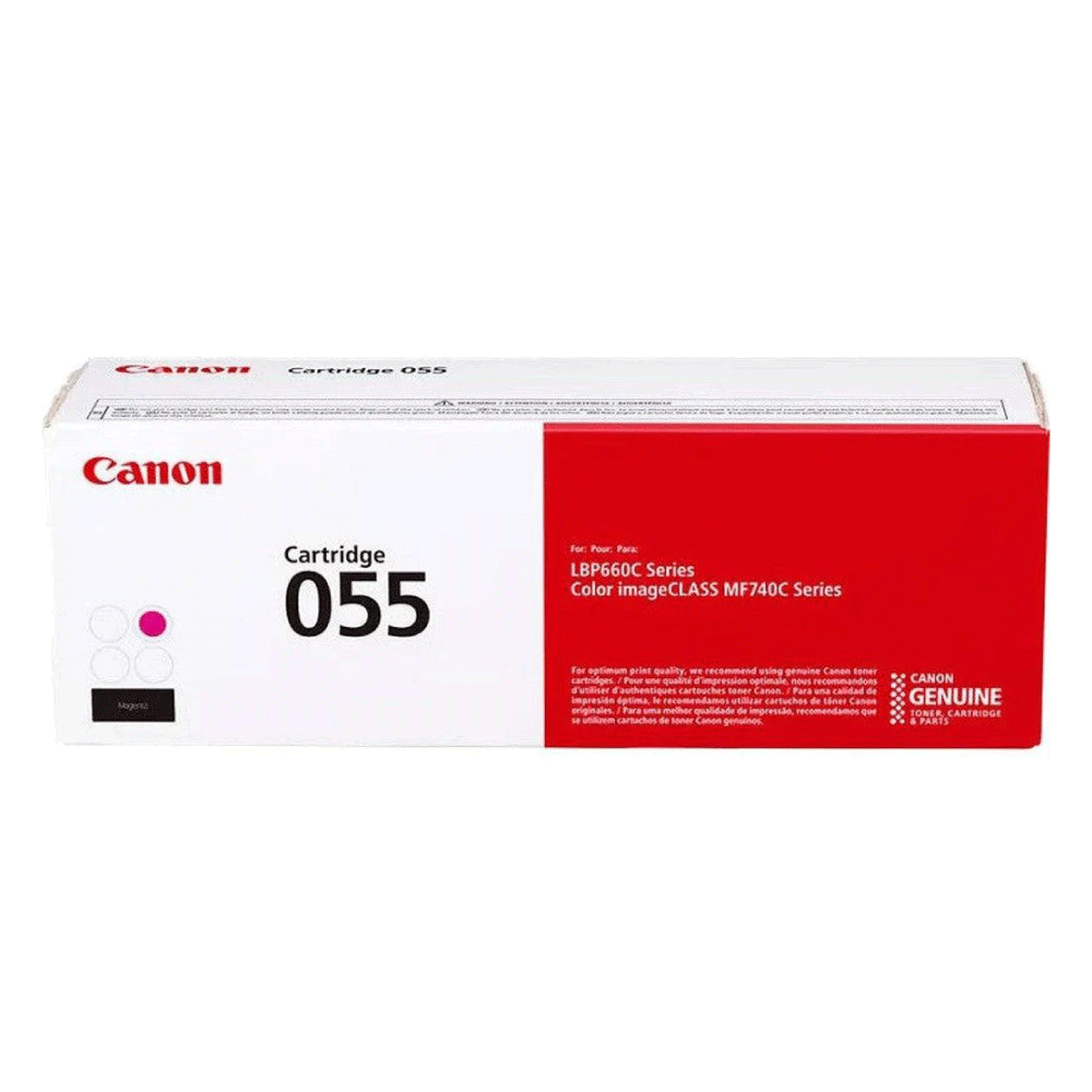 Canon 055 Magenta Toner Cartridge