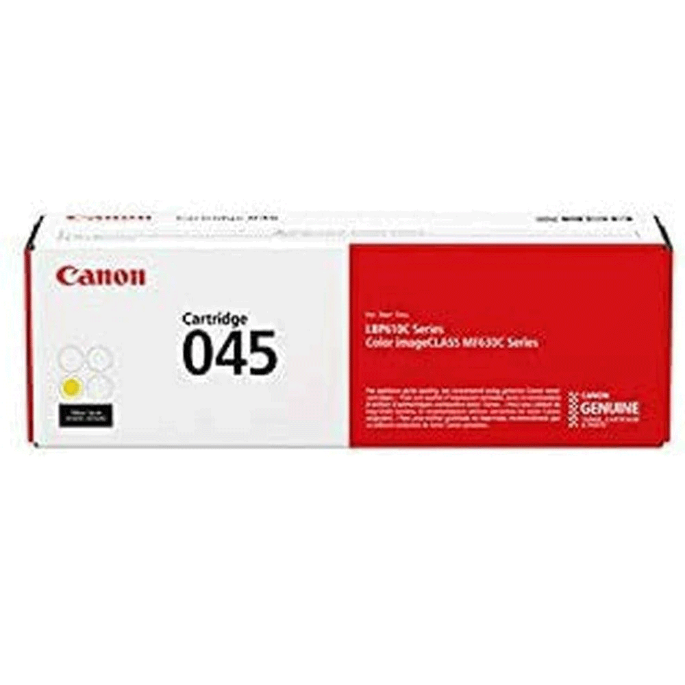 حبر كانون 045 اصفر 