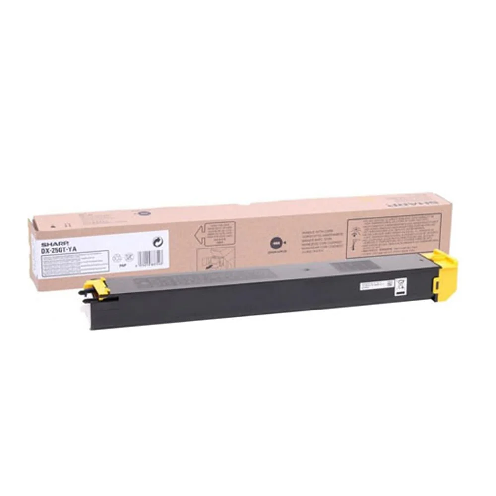 Sharp DX-25FT-YA Toner Yellow