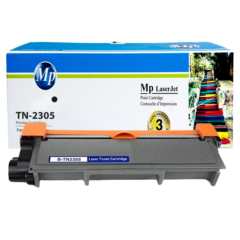 MP TN-2305 -B Toner Black for Brother