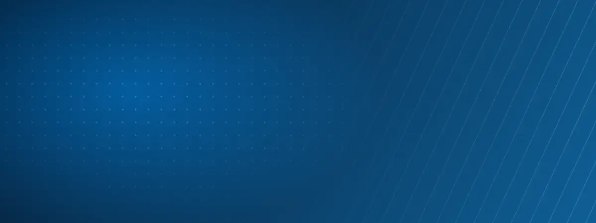 Mini banner