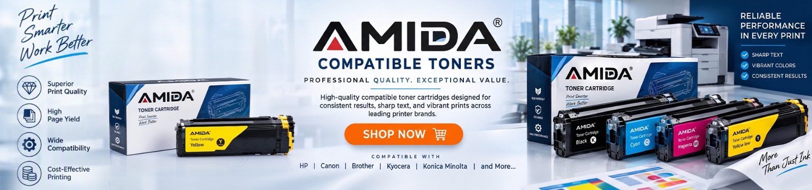 Promo banner