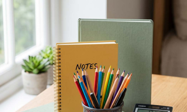 Office Stationery and Supplies