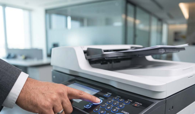 Photocopiers and Printers