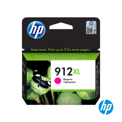 HP 912XL High Yield Magenta Original Ink Cartridge