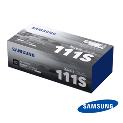 Samsung MLT-D111S Toner Cartridge  Black