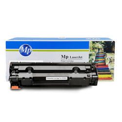 MP 90A, CE390A , 64A, CC364A, Toner Black for HP