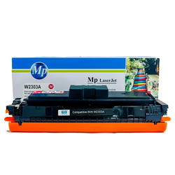 MP 230A, W2303A, Magenta Toner For Hp 4203,4303