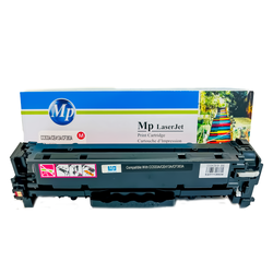 MP CE413A, CF383A, CC533A, Toner Magenta for HP
