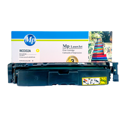 MP 230A, W2302A, Yellow Toner For Hp 4203,4303