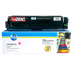 MP 216A, W2413A, Toner Magenta for HP