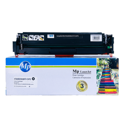MP 415A, W2030A, Toner Black for HP
