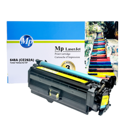 MP 648A, CE262A, Toner Yellow for HP