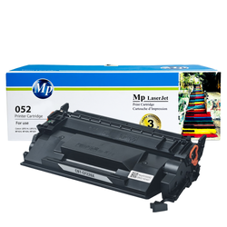MP CRG 052 Toner  Black