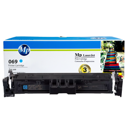 Mp CRG 069 Toner Cyan