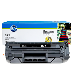 Mp CRG 071 Toner Black 