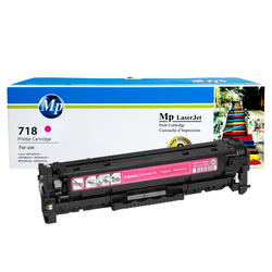 Mp CRG 718 Toner Magenta 