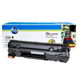 Mp CRG 725 Toner  Black