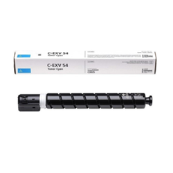 MP C-EXV 54 Toner Cyan