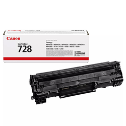 Canon 728, Toner Black