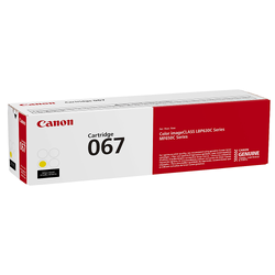 Canon GPR 067, Toner Yellow