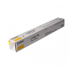 Canon C-EXV 51L, Toner Yellow