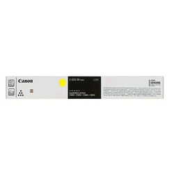 Canon C-EXV 58L, Toner Yellow