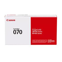 Canon GPR 070  Toner Black
