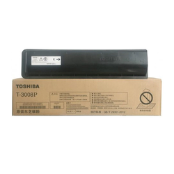 T-3008P, K Toner Black