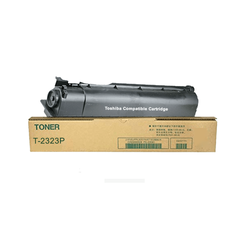 T-2323P -Black Toner For e-Studio 2523A,2523AD,2323AM,2823AM,2329A,2829A