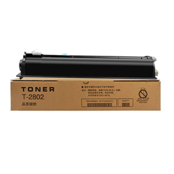 T-2802P -Black Toner For e-Studio 2802AF 2802AM