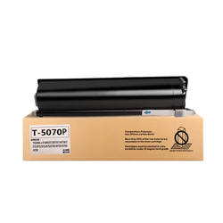 T-5070P -Black Toner For e-Studio 257,307,357,507,457,2575,307