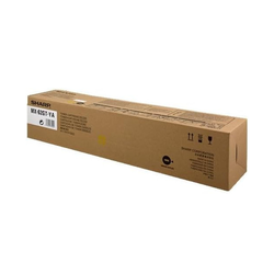 Sharp MX-62GT-YA Toner Yellow
