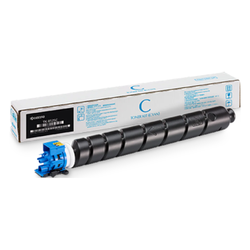 Kyocera TK 8525C, 1T02RMCNL0, Toner Cyan