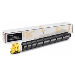 Kyocera TK 8525Y, 1T02RMANL0, Toner Yellow