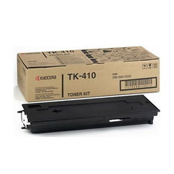 Kyocera TK 410K, 370AM010, Toner Black