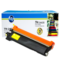 MP TN-240 -Y Toner Yellow for Brother