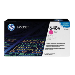 HP 648A, CE263A, Toner Magenta