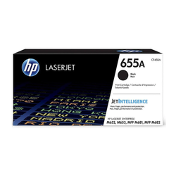 HP 655A, CF450A, Toner Black