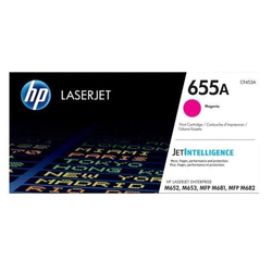 HP 655A, CF453A, Toner Magenta