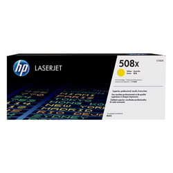 HP 508XH, CF362XH, Toner Yellow