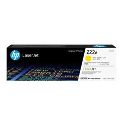 HP 222A,W2222A, Toner Yellow