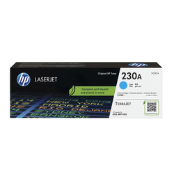 HP 230A,W2301A, Toner Cyan