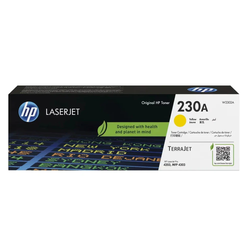 HP 230A,W2302A, Toner Yellow