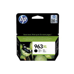 Hp 963xl -3JA30AE -B Ink Black