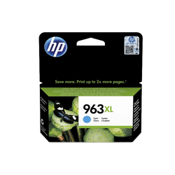 Hp 963xl -3JA27AE -C Ink Cyan