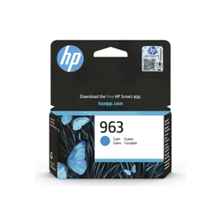 Hp 963 -3JA23AE -C Ink Cyan