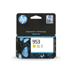 Hp 953 -F6U14AE -Y Ink Yellow